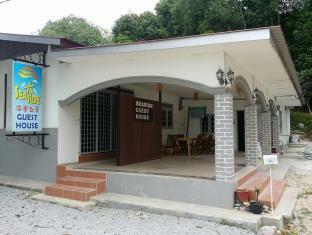 Seaside Pensión Langkawi Exterior foto